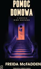 Zdjęcie Pomoc domowa mobi,epub Freida McFadden - ebook - Bielsko-Biała