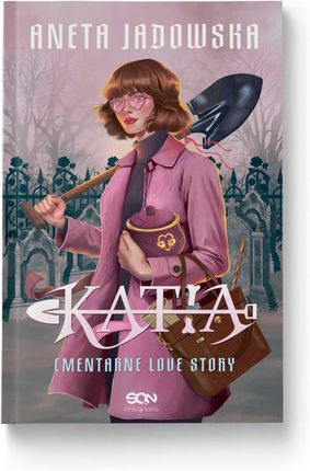 Katia. Cmentarne love story