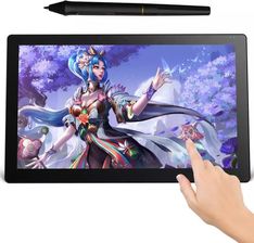 Zdjęcie Bosto Dotykowy Tablet graficzny LCD 21,5" z piórem X7 TOUCH - Żelechów