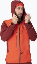 Kurtka Softshell Męska Salewa Sella Dst Hyb Syrah