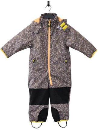 Snowsuit Puck 110-116 (5-6 lat ) - Ducksday - Ocieplany Kombinezon Zimowy