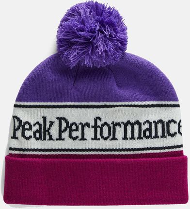 Czapka zimowa Peak Performance Pow Hat G77982100_6F3 – Beżowy