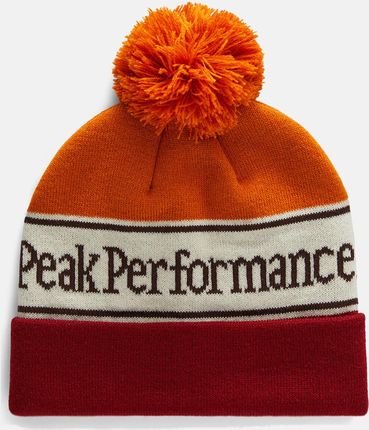 Czapka zimowa Peak Performance Pow Hat G77982120_R12 – Czerwony