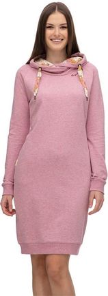 sukienka RAGWEAR - Devva Dusty Pink (4061) rozmiar: XL