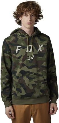 bluza FOX - Vzns Camo Pullover Green Camo (031) rozmiar: XL