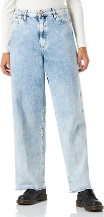 WRANGLER BARREL LET IT GO W2H796Z30 - zdjęcie 4