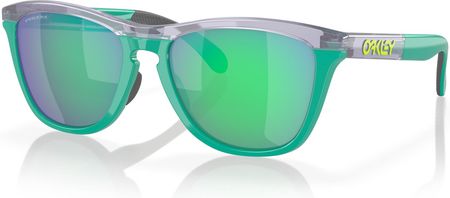 Oakley Okulary przeciwsłoneczne FROGSKINS RANGE Lilac/Celeste/Prizm Jade OO9284-06