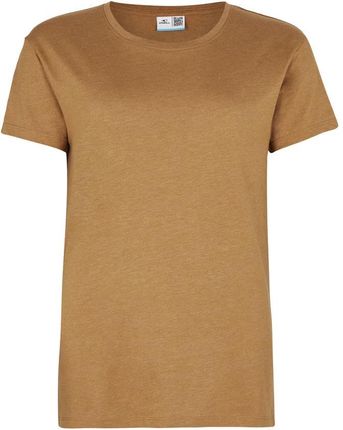 Damska Koszulka z krótkim rękawem O'Neill Essentials T-Shrt 1850168-17019 – Brązowy