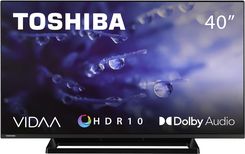 Zdjęcie Telewizor LED Toshiba 40LV3E63DG 40 cali Full HD - Radomyśl Wielki