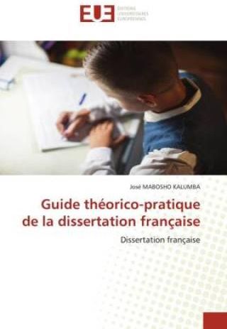 la dissertation francaise