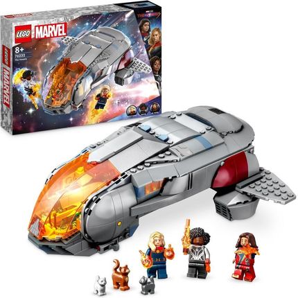 LEGO Marvel 76232 Gracik