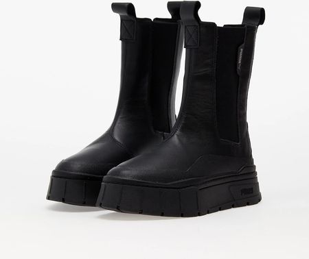 Puma Mayze Stack Chelsea Wns Black - zdjęcie 3