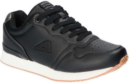 AMERICAN CLUB FH24 ADIDASY BUTY SPORTOWE CZARNE 37