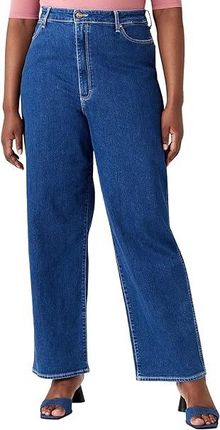 WRANGLER BARREL BLUE DIP W2H7JH43G