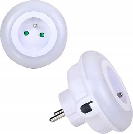 Retlux Lampka Gniazdko LED 230V (RNL 101)