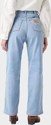 WRANGLER MOM RELAXED AKUA W24M86Z22