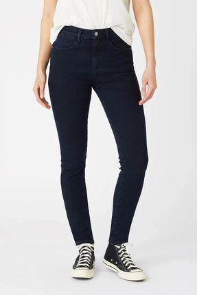 WRANGLER HIGH RISE SKINNY BEFORE DARK W27H4535G