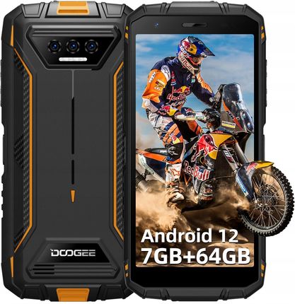 Doogee S41 Pro 4/64GB Pomarańczowy