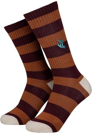 skarpetki SANTA CRUZ - Mini Hand Socks (2 Pack) Assorted Stripe (ASSORTED STRIPE) rozmiar: 4-7