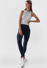 Zdjęcie Damskie Legginsy Sportowe 4F - Warszawa