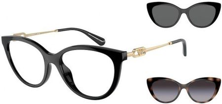 OKULARY EMPORIO ARMANI EA 4213U 50171W 53 ROZMIAR M