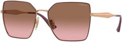 Zdjęcie OKULARY VOGUE EYEWEAR VO 4284S 518214 56 ROZMIAR M - Morąg