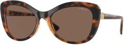 Zdjęcie OKULARY VOGUE EYEWEAR VO 5515SB W65673 55 ROZMIAR M - Lipsko