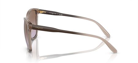 OKULARY VOGUE EYEWEAR VO 5520S 294068 56 ROZMIAR M - zdjęcie 2