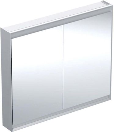 Geberit One Z Lustrem 105x15cm Aluminium Szczotkowane 505814001