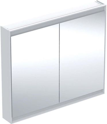 Geberit One Z Lustrem 105x15cm Biały 505814002