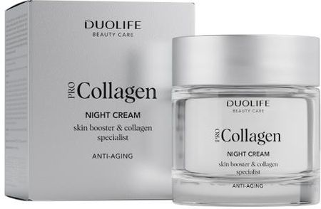 Krem Duolife Pro Collagen Night Cream na noc 50ml