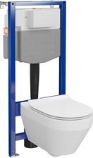 Zdjęcie Cersanit Aqua 50 Crea Oval S701807 - Rawa Mazowiecka