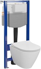 Zdjęcie Cersanit Aqua 50 City Oval S701794 - Gorlice