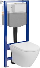 Zdjęcie Cersanit Aqua 50 Larga Oval S701800 - Rawa Mazowiecka