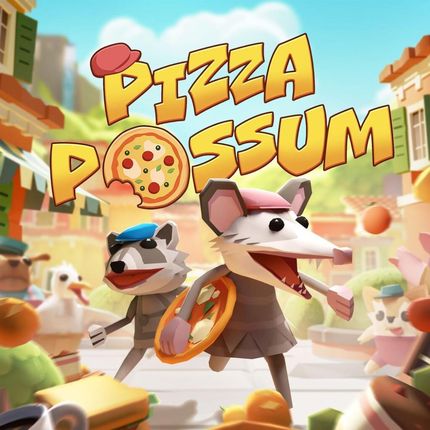 Pizza Possum (Digital)