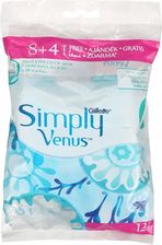 Zdjęcie Gillette Simply Venus 2 12szt. - Grudziądz
