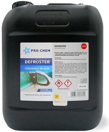 Pro-Chem Defroster 5L