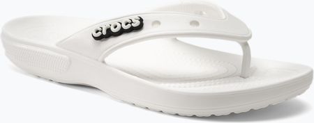 Japonki męskie Crocs Classic Flip white