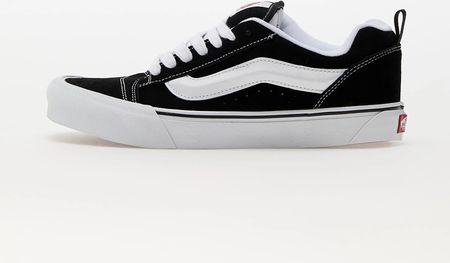 Vans Knu Skool Black/ True White