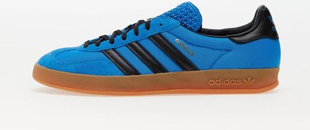 adidas Gazelle Indoor Brave Blue/ Core Black/ Gum2