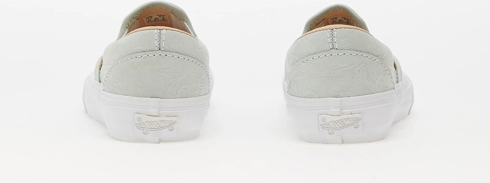 Vans Vault Classic Slip-On VR3 LX Floral Imprint Light Green