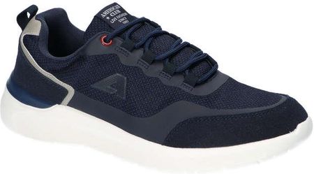 AMERICAN CLUB TU09 ADIDASY BUTY SPORTOWE MĘSKIE NAVY 41