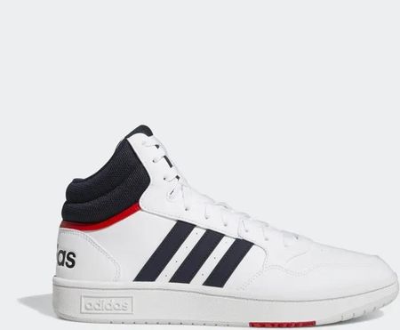 Adidas Buty Za Kostkę Hoops 3.0 GY5543 R. 42