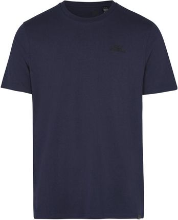 Męska Koszulka z krótkim rękawem O'Neill O'NL Small Logo T-Shrt N2850014-15011 – Granatowy