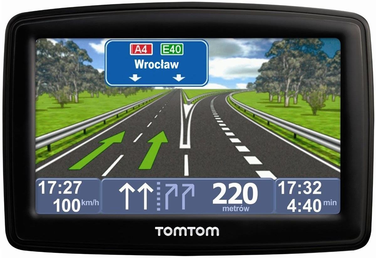 Nawigacja samochodowa TOMTOM One XL TCEEE Opinie i ceny na Ceneo.pl