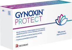 Zdjęcie Gynoxin Protect 10 Globulek Dopochwowych - Barczewo
