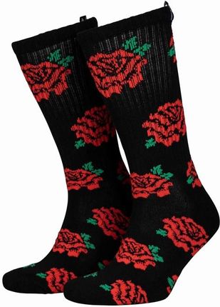skarpetki SANTA CRUZ - Dressen Roses Sock Roses (ROSES) rozmiar: 8-11