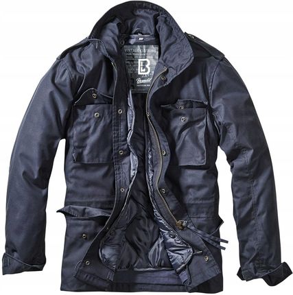 Kurtka Brandit M-65 Standard navy XXL