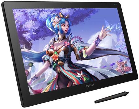 Bosto Tablet graficzny LCD 21,5" z piórem X7