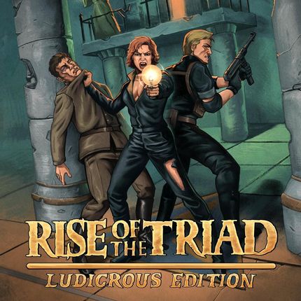 Rise of the Triad Ludicrous Edition (Digital) od 20,60 zł